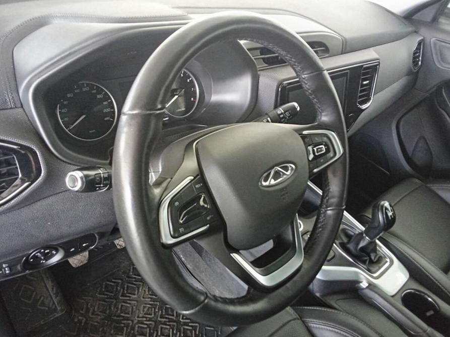 Chery Tiggo 4 I Рестайлинг Москва  - изображение 12