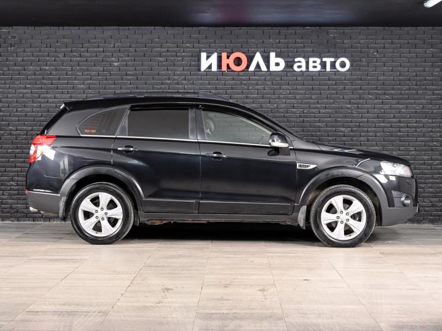Chevrolet Captiva I Рестайлинг Екатеринбург  - изображение 9