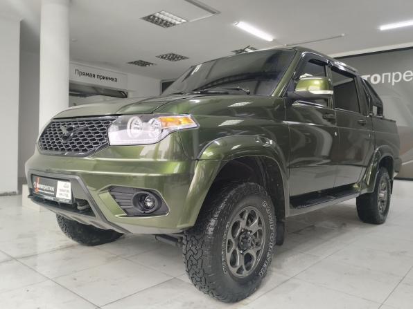 УАЗ Пикап I Рестайлинг 2 с пробегом 2024 года, цена 1 750 000 рублей, 23439 км, offers.body_type.unknown, Автокод Объявления