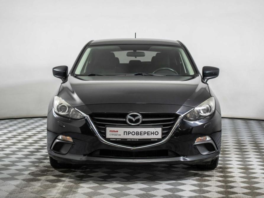 Mazda 3 III (BM) Москва  - изображение 2
