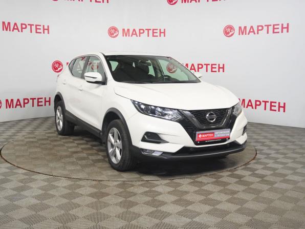 Nissan Qashqai II Рестайлинг с пробегом 2020 года, цена 2 298 000 рублей, 66458 км, внедорожник, Автокод Объявления