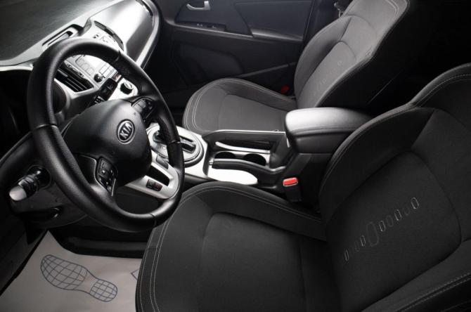 Kia Sportage III с пробегом 2011 года, цена 1 319 000 рублей, 174600 км, внедорожник, Автокод Объявления