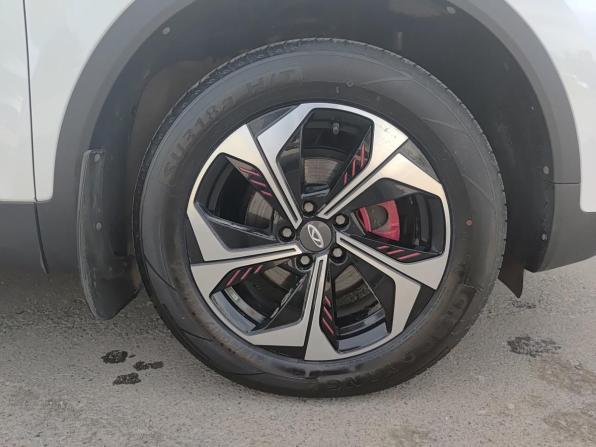 Chery Tiggo 4 Pro I с пробегом 2023 года, цена 1 599 800 рублей, 45137 км, внедорожник, Автокод Объявления