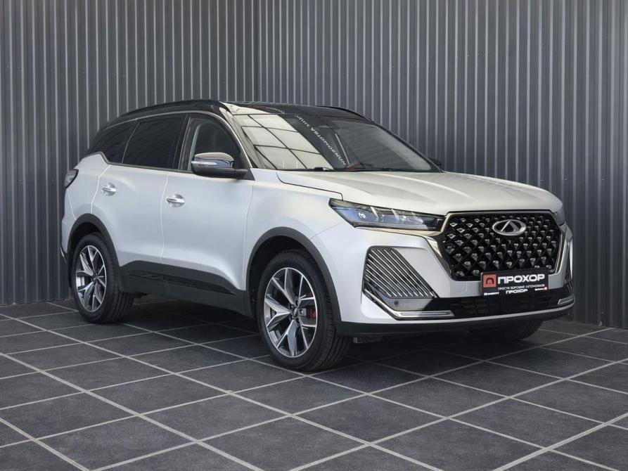 Chery Tiggo 7 Pro Max I Рестайлинг Пермь  - изображение 22