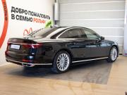 Audi A8 IV (D5) Москва  - изображение 44