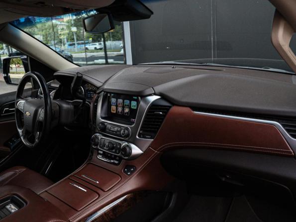 Chevrolet Tahoe IV с пробегом 2019 года, цена 4 300 000 рублей, 83819 км, внедорожник, Автокод Объявления