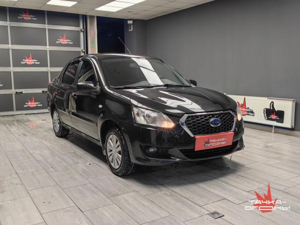 Datsun on-DO I с пробегом 2018 года, цена 440 000 рублей, 144315 км, седан, Автокод Объявления