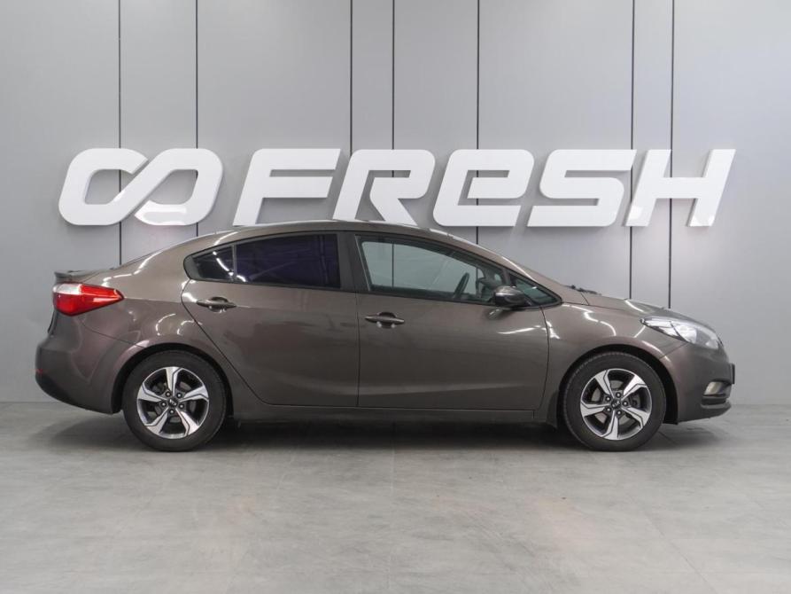 Kia Cerato III Воронеж  - изображение 5