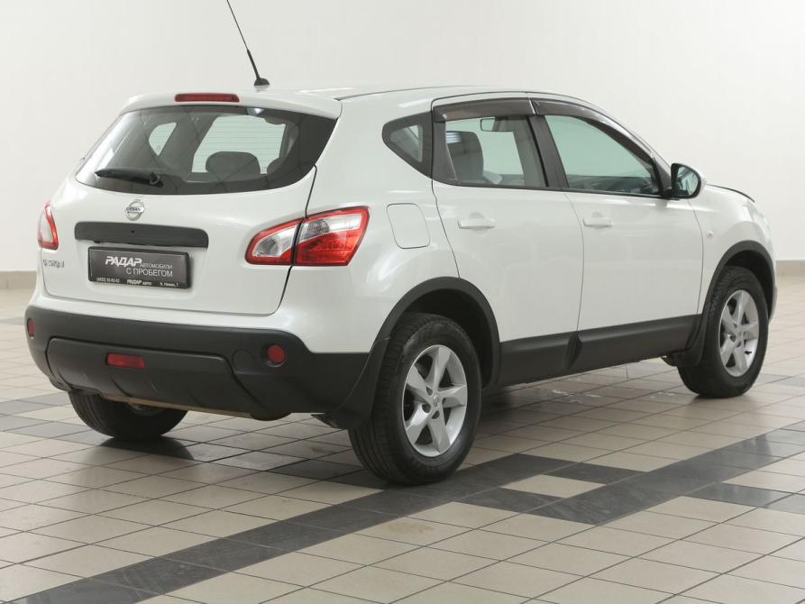 Nissan Qashqai I Рестайлинг Иваново  - изображение 4