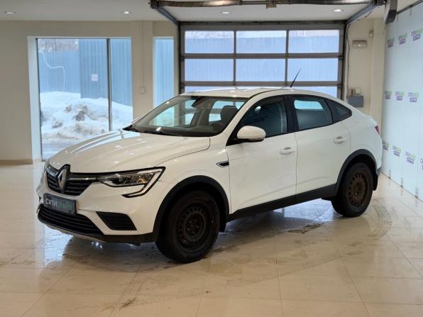 Renault Arkana I с пробегом 2021 года, цена 959 000 рублей, 153111 км, внедорожник, Автокод Объявления