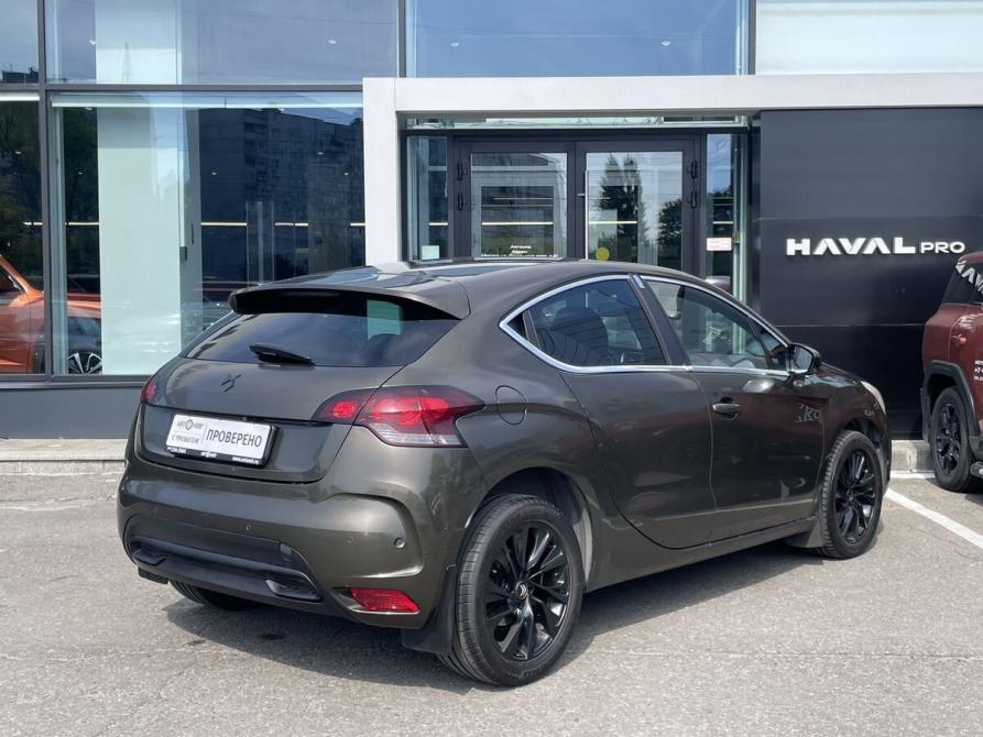 Citroen DS4 Москва  - изображение 5