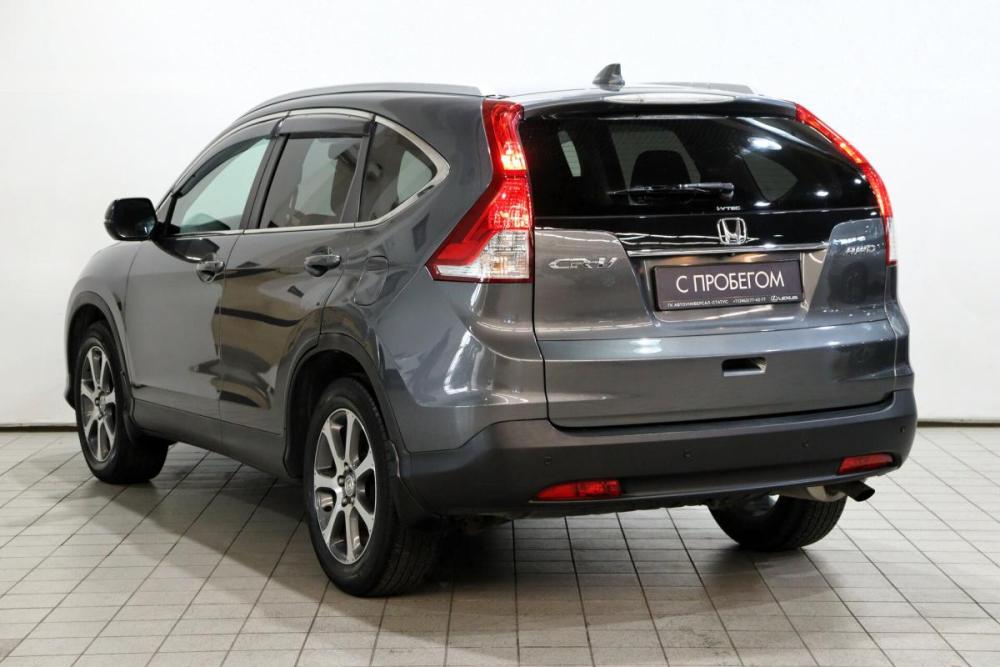 Honda CR-V IV Сургут  - изображение 7