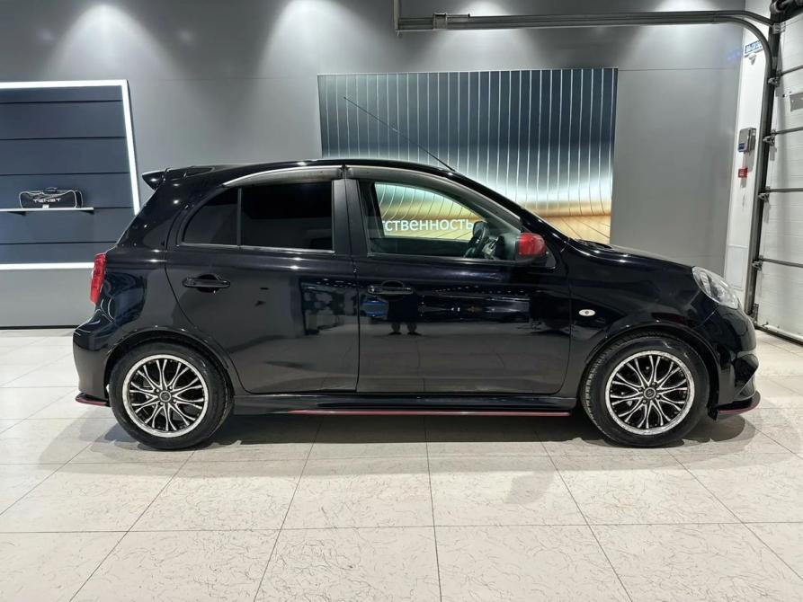 Nissan March IV (K13) Рестайлинг Новосибирск  - изображение 9