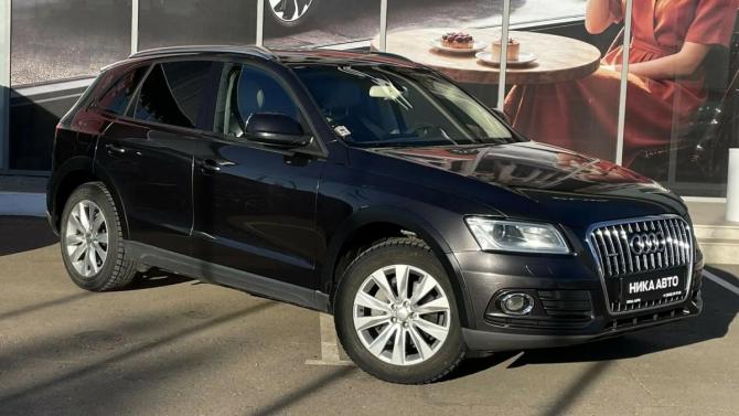 Audi Q5 I (8R) Рестайлинг с пробегом 2013 года, цена 1 799 000 рублей, 231788 км, внедорожник, Автокод Объявления