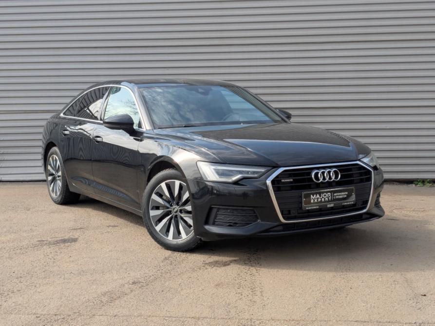 Audi A6 V (C8) Москва  - изображение 3