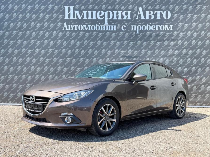 Mazda 3 III (BM) Краснодар  - изображение 5