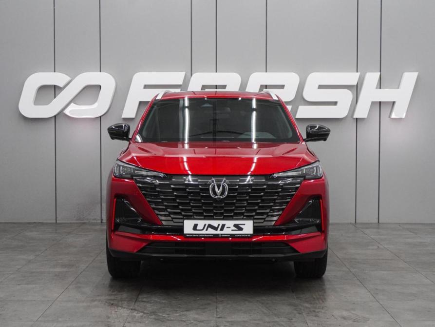 Changan UNI-S (CS55 Plus) Воронеж  - изображение 3