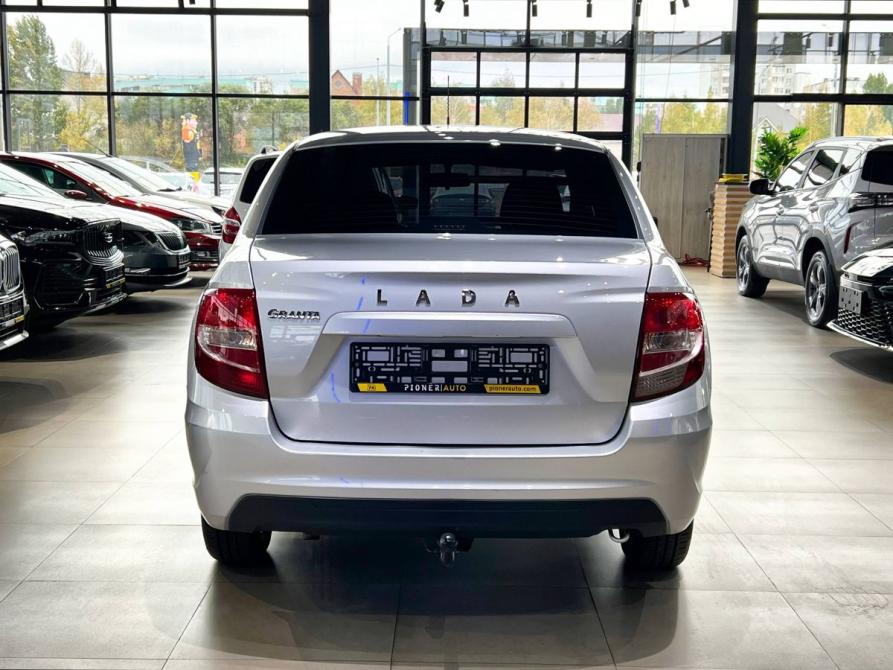 Lada (ВАЗ) Granta I Рестайлинг Оренбург  - изображение 6