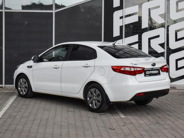 Kia Rio III с пробегом 2012 года, цена 980 000 рублей, 158697 км, седан, Автокод Объявления