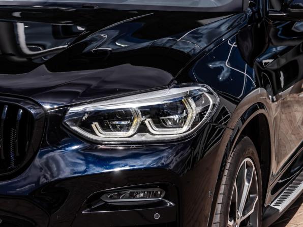 BMW X4 II (G02) с пробегом 2018 года, цена 4 280 000 рублей, 194277 км, внедорожник, Автокод Объявления