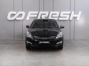 Hyundai Solaris I Рестайлинг Воронеж  - изображение 18