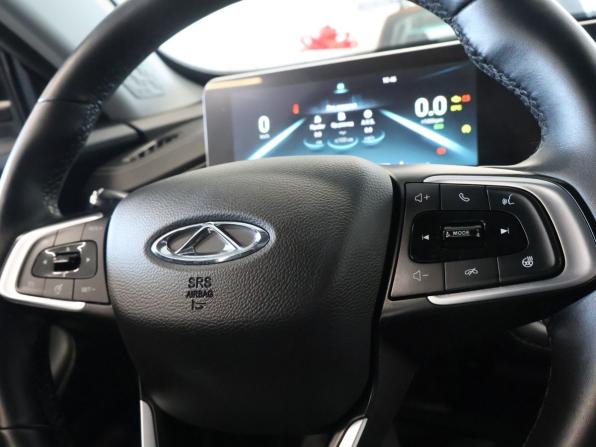 Chery Tiggo 4 I Рестайлинг 2 с пробегом 2024 года, цена 1 818 100 рублей, 26252 км, внедорожник, Автокод Объявления