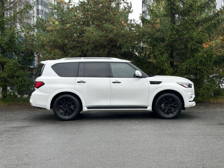 Infiniti QX80 I Рестайлинг 3 Санкт-Петербург  - изображение 5