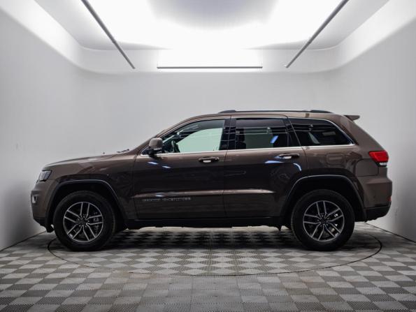 Jeep Grand Cherokee IV (WK2) Рестайлинг с пробегом 2018 года, цена 3 270 000 рублей, 162098 км, внедорожник, Автокод Объявления