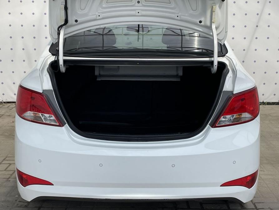 Hyundai Solaris I Рестайлинг Тамбов  - изображение 7