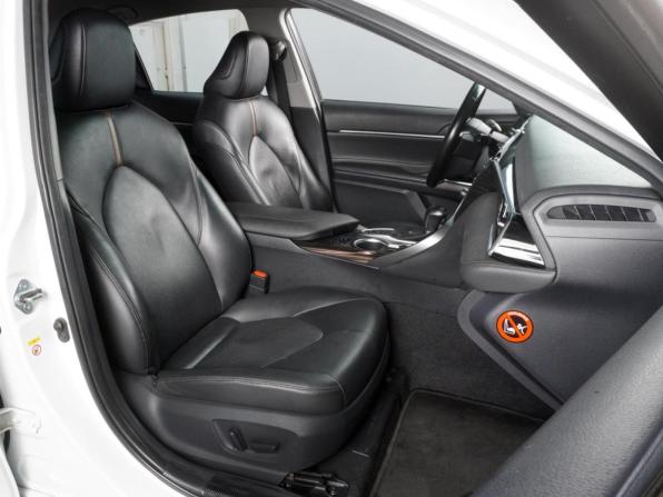 Toyota Camry VIII (XV70) с пробегом 2018 года, цена 2 489 000 рублей, 178157 км, седан, Автокод Объявления