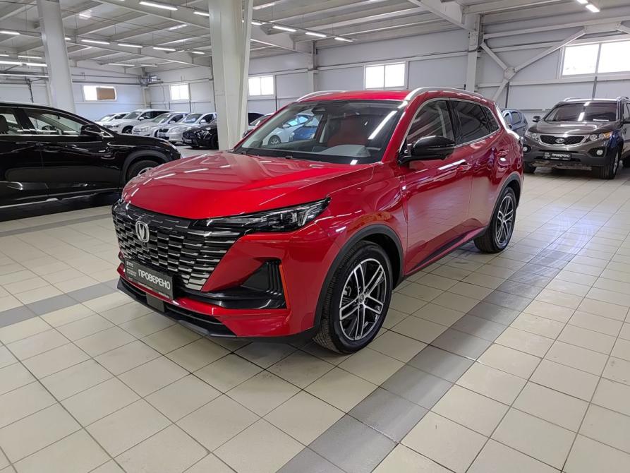 Changan UNI-S (CS55 Plus) Набережные Челны  - изображение 1