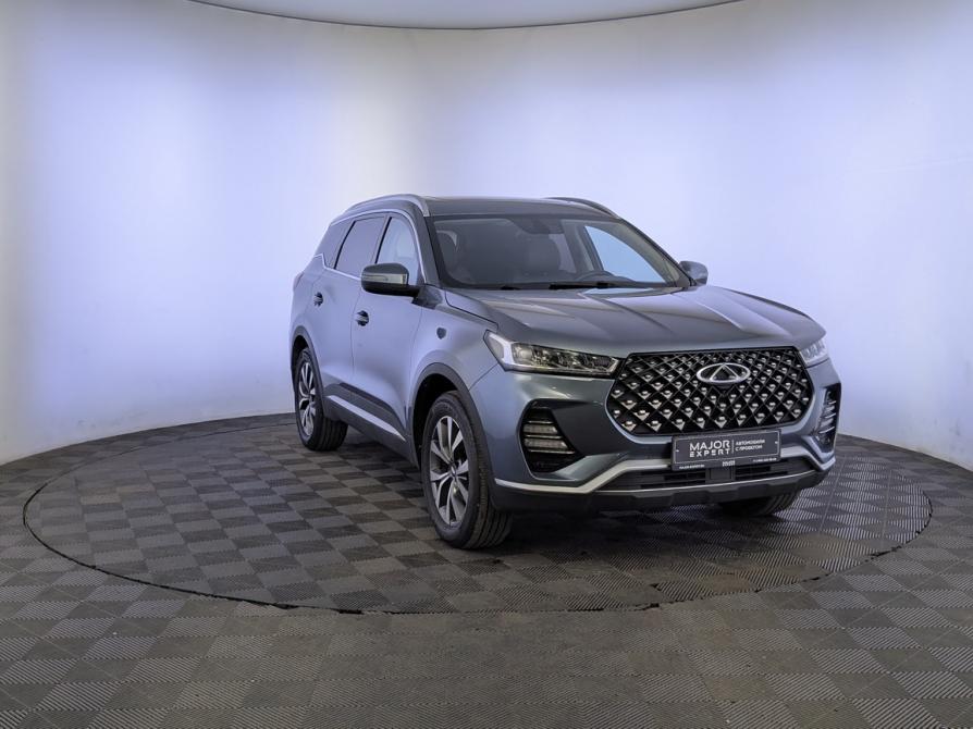 Chery Tiggo 7 Pro I Москва  - изображение 3