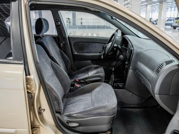 Kia Spectra I Рестайлинг 2 с пробегом 2007 года, цена 206 000 рублей, 359704 км, седан, Автокод Объявления
