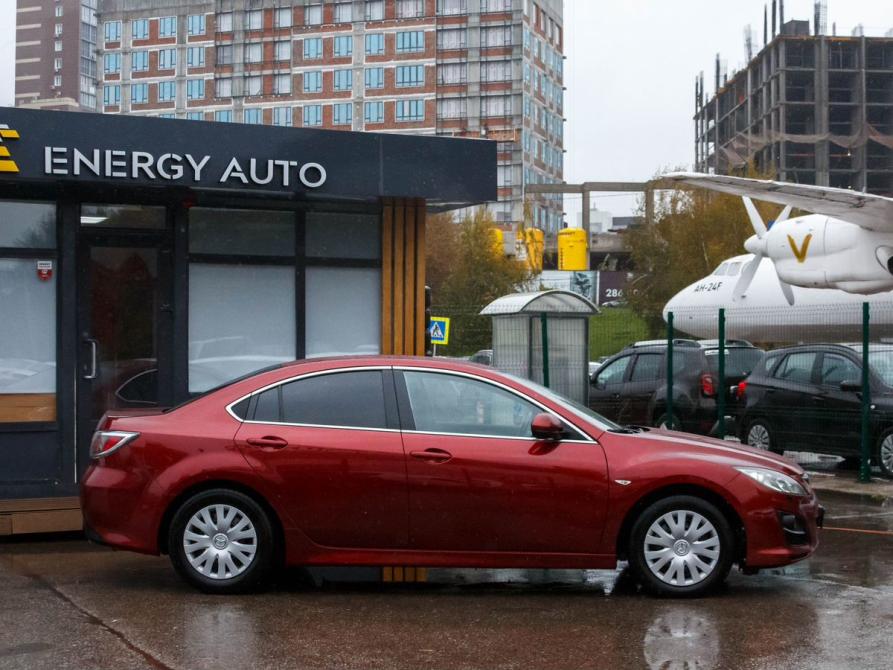 Mazda 6 II (GH) Рестайлинг Уфа  - изображение 2