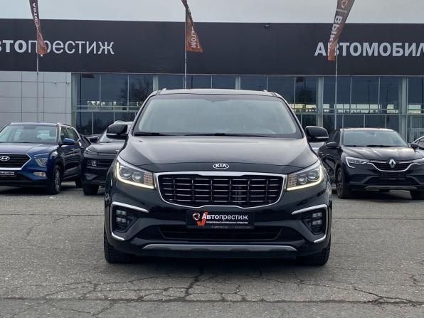 Kia Carnival III с пробегом 2019 года, цена 2 999 000 рублей, 93071 км, минивэн, Автокод Объявления