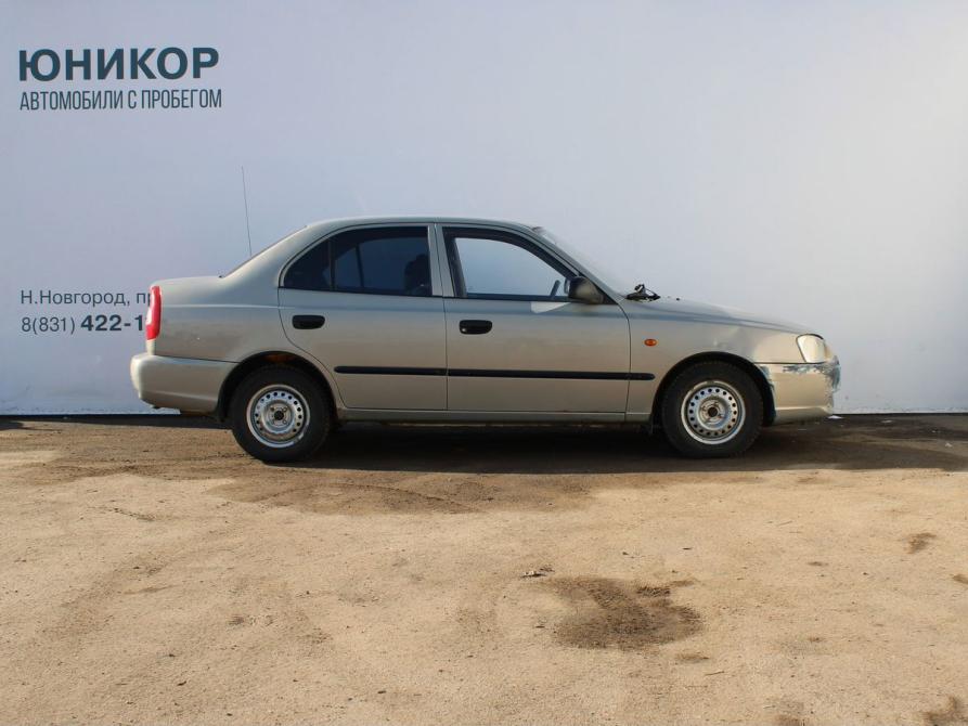 Hyundai Accent II Нижний Новгород  - изображение 4