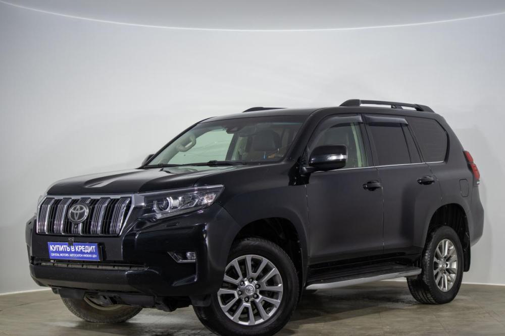 Toyota Land Cruiser Prado 150 Series Рестайлинг 2 Оренбург  - изображение 4