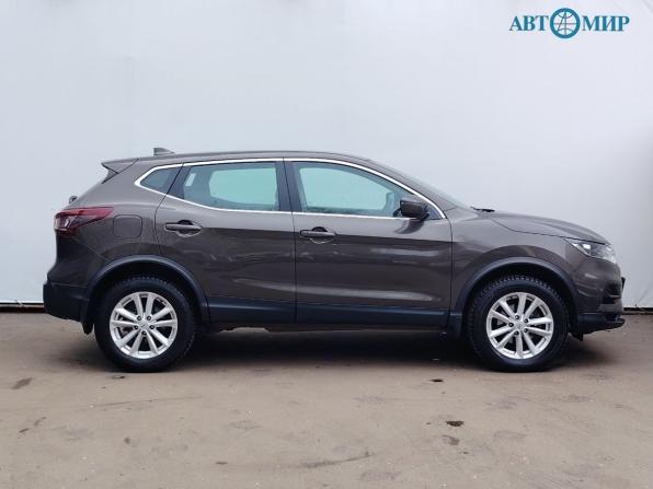 Nissan Qashqai II Рестайлинг с пробегом 2021 года, цена 2 448 000 рублей, 47841 км, внедорожник, Автокод Объявления