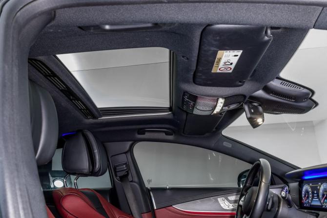 Mercedes-Benz CLS III (C257) с пробегом 2018 года, цена 5 300 000 рублей, 96745 км, седан, Автокод Объявления