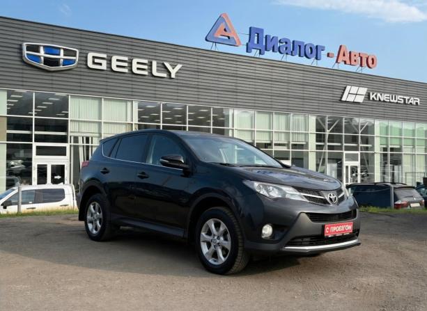 Toyota RAV4 IV (XA40) с пробегом 2013 года, цена 1 420 000 рублей, 318237 км, внедорожник, Автокод Объявления