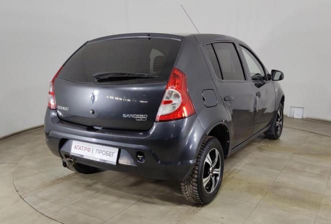 Renault Sandero I с пробегом 2011 года, цена 395 000 рублей, 230762 км, хэтчбек, Автокод Объявления