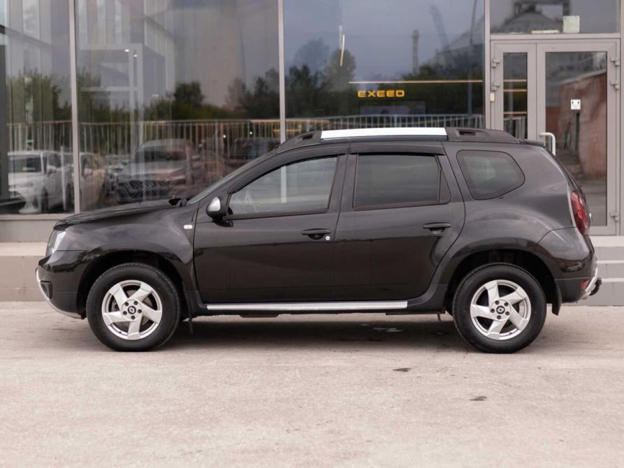Renault Duster I Рестайлинг Новосибирск  - изображение 8