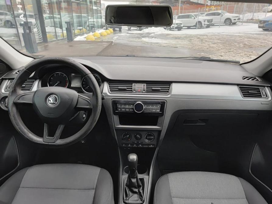 Skoda Rapid I Ижевск  - изображение 17