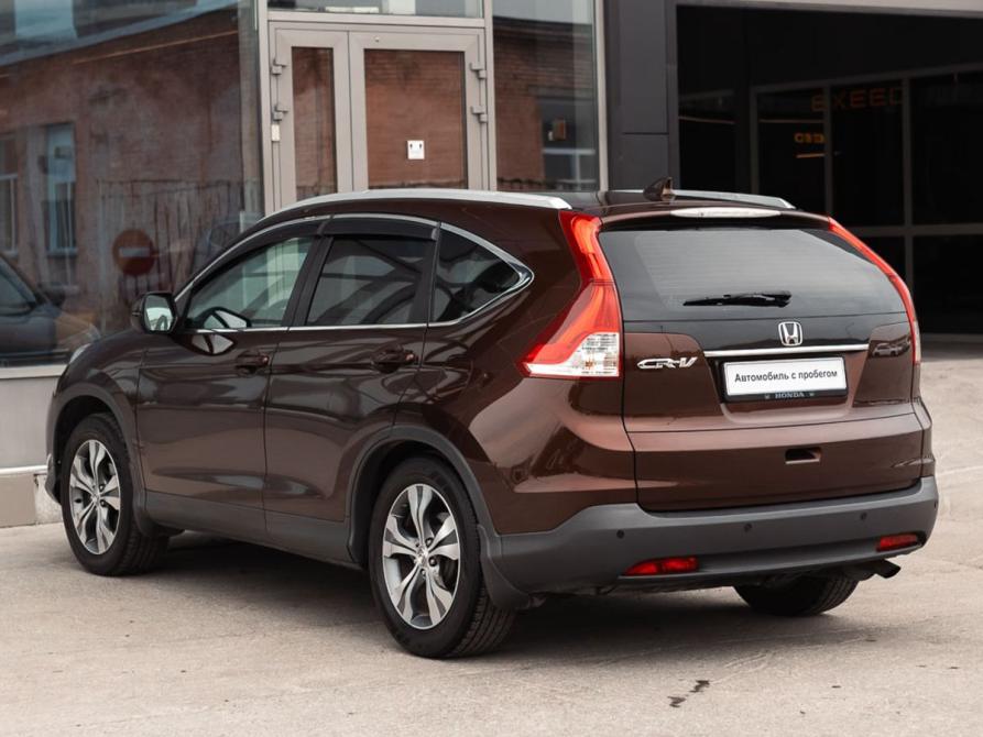 Honda CR-V IV Новосибирск  - изображение 7