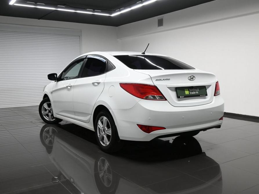 Hyundai Solaris I Рестайлинг Тверь  - изображение 6