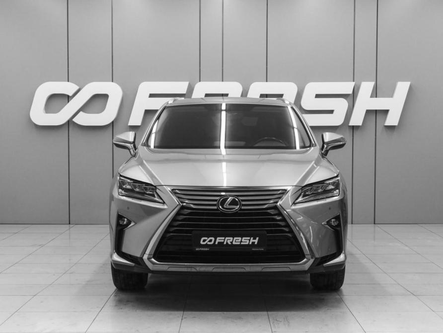 Lexus RX IV Ростов-на-Дону  - изображение 3