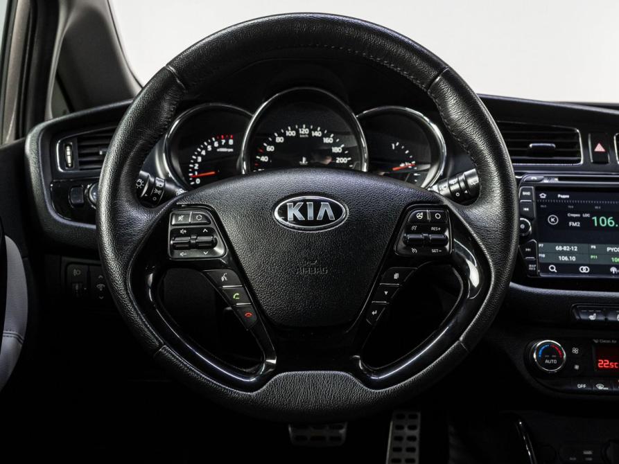 Kia Ceed I Рестайлинг Тюмень  - изображение 18