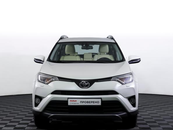 Toyota RAV4 IV (XA40) Рестайлинг с пробегом 2018 года, цена 2 759 000 рублей, 72999 км, внедорожник, Автокод Объявления