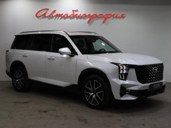 GAC GS8 II с пробегом 2024 года, цена 3 290 000 рублей, 56000 км, внедорожник, Автокод Объявления