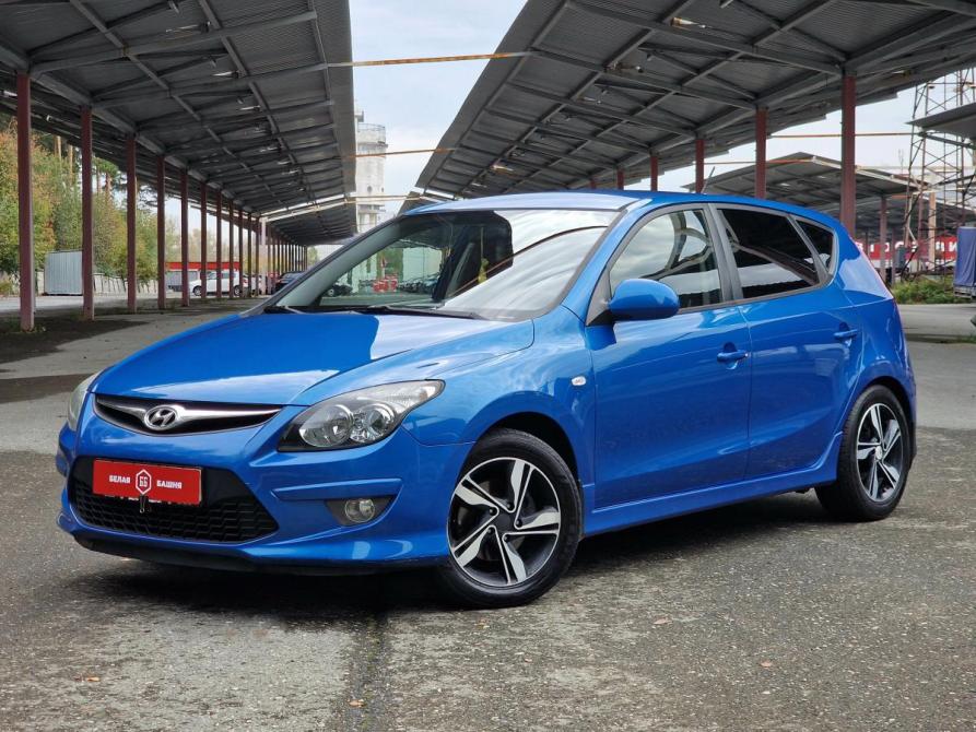 Hyundai i30 I Рестайлинг Екатеринбург  - изображение 4